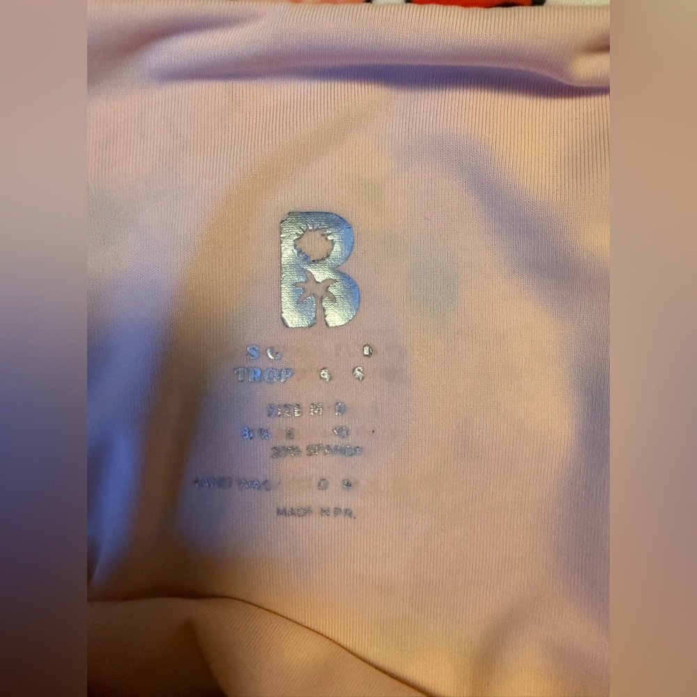 🌺 Blackbough Swim Berry Cherry Thea Bikini Set | Size M - Picture 9 of 12